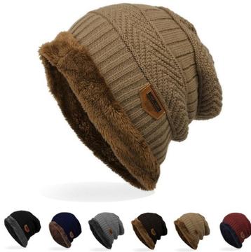 Gorro Tejido