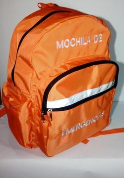 Mochila de Emergencia