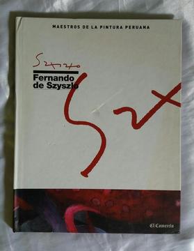 Fernando de Szyszlo Biografia Y Obras