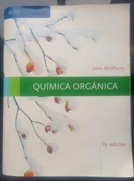 Libro: Química Orgánica. Mcmurry. 7aed