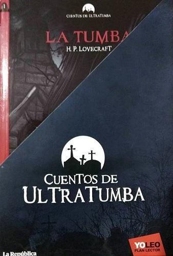 CUENTOS De ULTRATUMBA, 6 Libritos, Yo Leo, Plan Lector