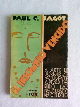 El Insomnio Vencido de Paul C. Jagot