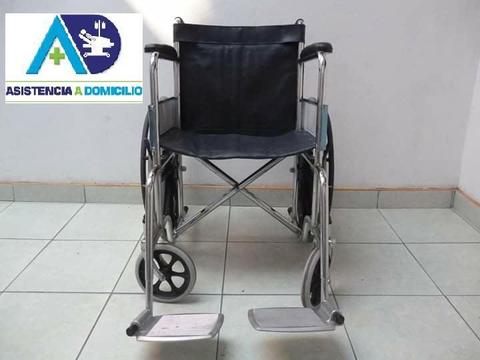 venta y alquiler de sillas de ruedas 966702786