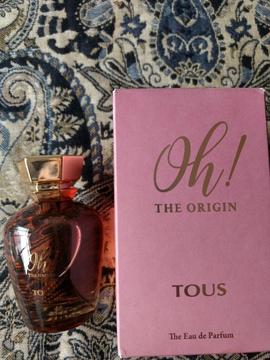 Oferta Perfume Tous Oh Original