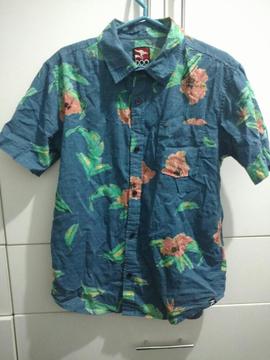 Camisa Hawaiana Doo Australia Size S