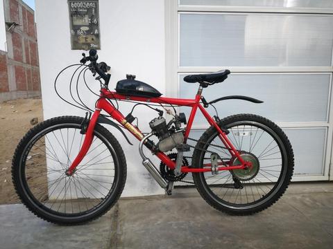 Vendo Bicimoto Especial para Delivery