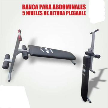 Remato Banca para Abdominales