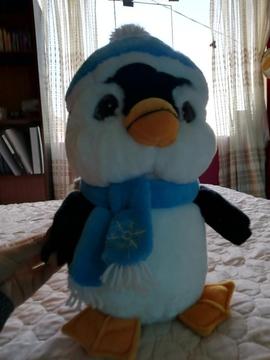 Peluche Pingüino