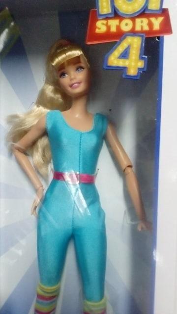 Toy Story 4 Barbie Original De La Pelicula