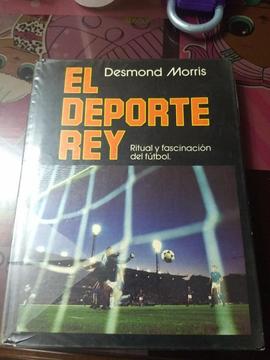 Libro Futbol El Deporte Rey