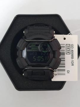 Reloj Casio G-Shock Gd-400mb-1dr original