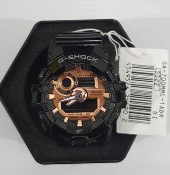 Reloj Casio G-Shock Ga-700mmc-1adr original