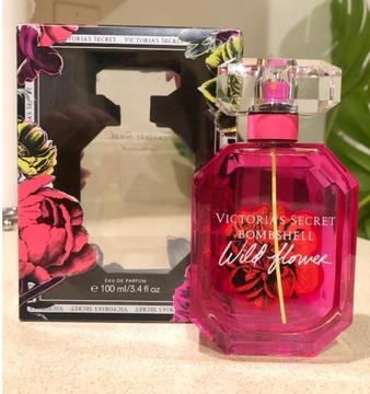 Perfume Victoria Secret Bombshell Wild F