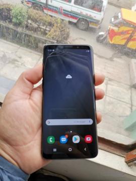 Vendo Samsung Galaxy S9 Negro 64gb