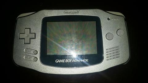 Game Boy Advance (funciona 100%)