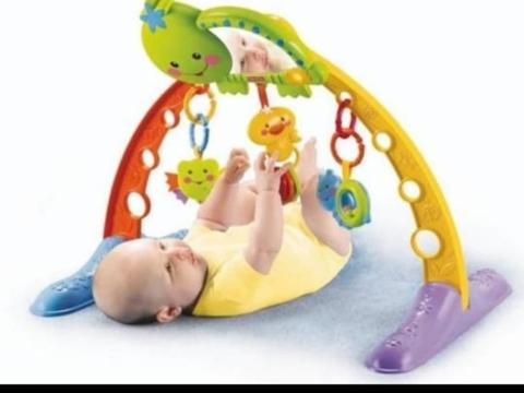 Gimnasio Musical Fisher Price Bebé