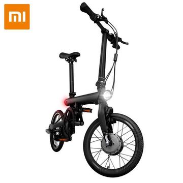 Xiaomi Bicicleta Eléctrica Plegable QICYCLE TDR01Z 16 pulgadas