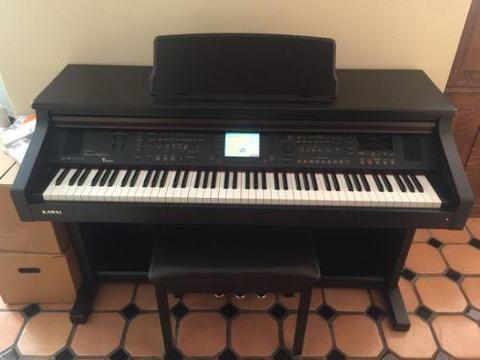Piano digital Kawai / tipo Yamaha Clavinova EN  DE SEGUNDA EN PERFECTO ESTADO