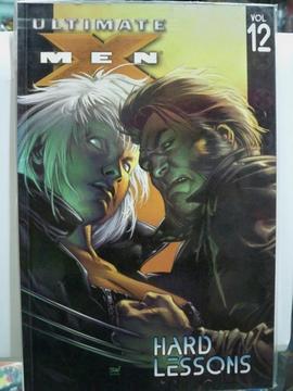 MARVEL COMICS ULTIMATE X-MEN VOL. 12 EN INGLES