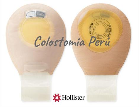 Bolsa de Colostomia neonatal para bebes Hollister