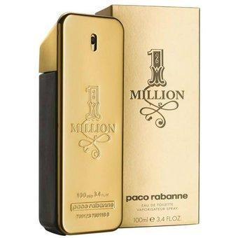 OFERTA Perfume One Million Paco Rabanne 100 Ml Original En Caja