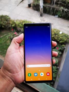 Vendo Samsung Galaxy Note 9 128gb Libre