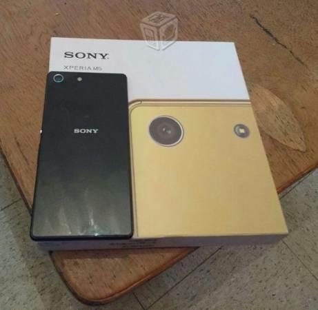 Sony xperia m5 vendo un celular Sony xperia m5 es de color Negro y Nue