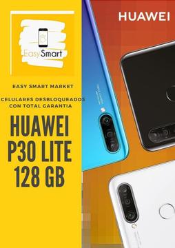 Huawei P30 Lite Tienda Garantia Real