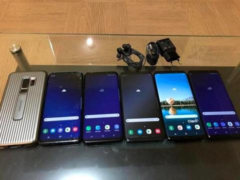 Samsung Galaxy S9 Plus 64gb