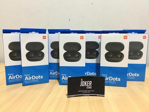 AIRDOTS AUDÍFONOS BT GRATIS EL DELIVERY