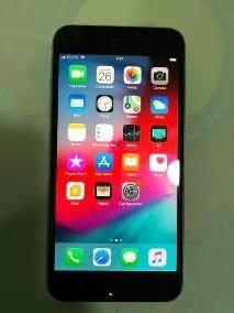 iPhone 6 Plus 128Gb Libre