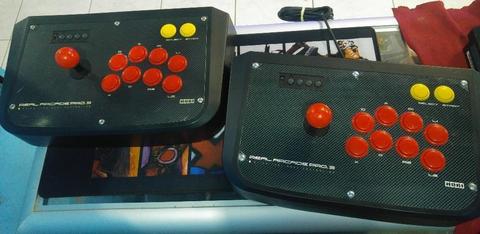 Arcade Stick para Pc Y Ps3