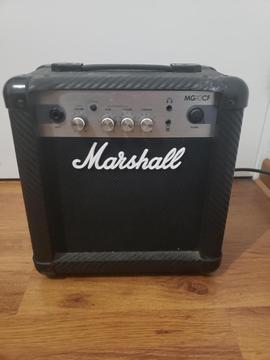 Amplificador Guitarra Marshall Mg10cf
