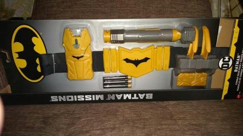 Batman Cinturon de Combate