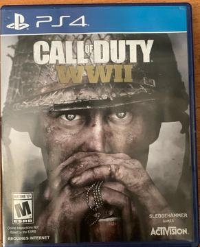 Call Of Duty Wwii