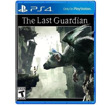 The Last Guardian Playstation 4 / Nuevo Sellado