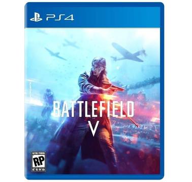 Battlefield V PlayStation 4, Nuevo y sellado