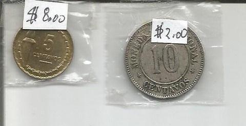monedas peruanas Lt.3