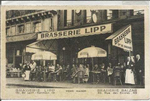 Postal de Francia 16