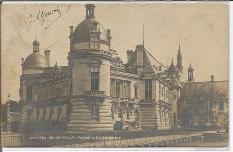 postal de Francia 13
