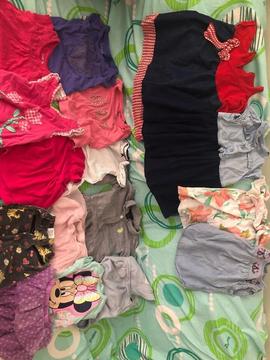 Lote de Ropa de 12 -18 Meses