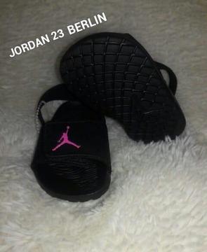 Sandalias Jordan Originales traído de USA