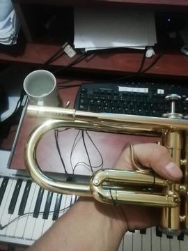 Trompeta Bach Tr300 H2