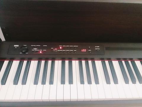 Piano Korg Lp-380