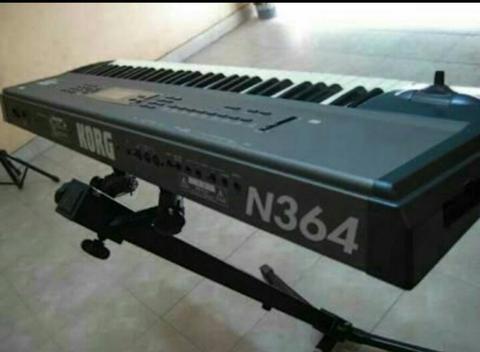 Korg N364ocasion por Viaje