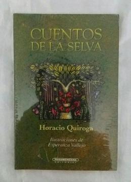 Cuentos de La Selva Horacio Quiroga
