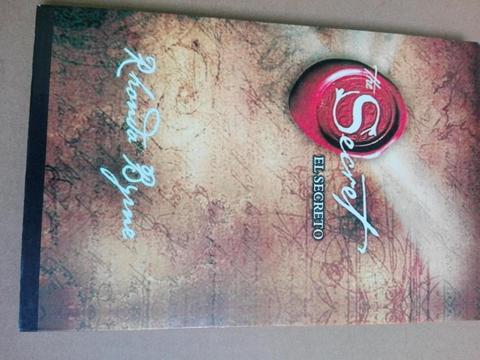 EL SECRETO - Rhonda Byrne