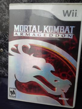 Mortal Kombat Wii