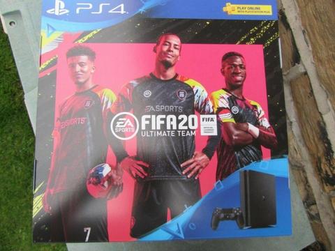 Fifa 20 Ps4 Fifa 2020 Edition Standard