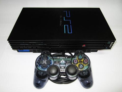 PLAY STATION 2 - PS2